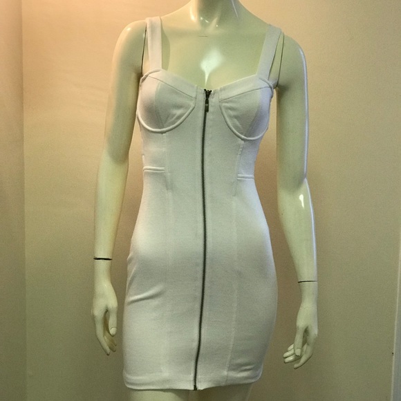 Women’s Nasty Gal Bustier Dress - Picture 2 of 4